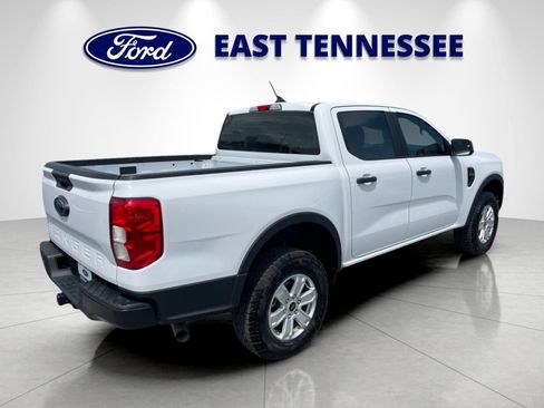 Used 2025 Ford Ranger XL w/ Trailer Tow Package RWD image 3