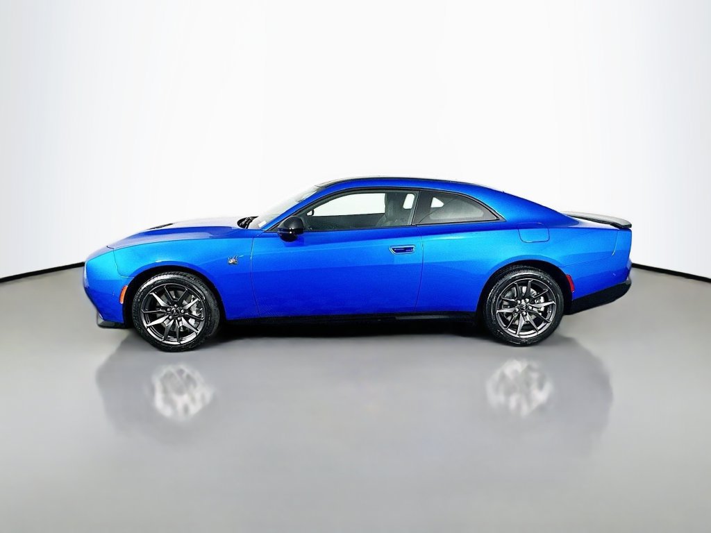 New 2026 Dodge Charger Scat Pack w/ Blacktop Package AWD/4WD image 4