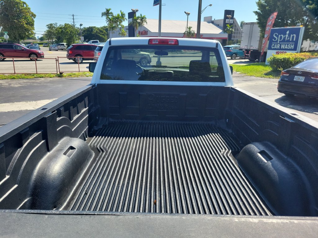 Used 2023 RAM 1500 Tradesman w/ Popular Equipment Group RWD image 10