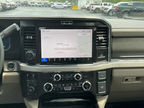 New 2026 Ford F250 Platinum w/ Platinum Plus Package AWD/4WD image 19