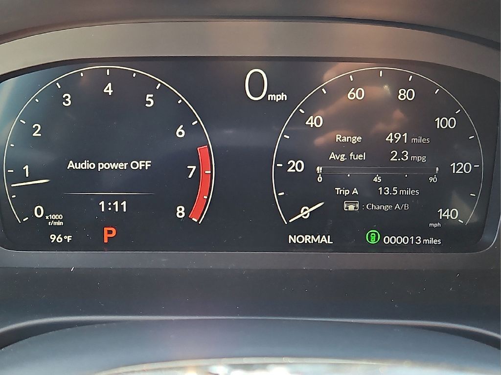 New 2026 Acura ADX AWD image 22