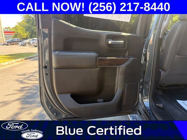 Used 2020 GMC Sierra 1500 SLT w/ SLT Premium Package AWD/4WD image 24