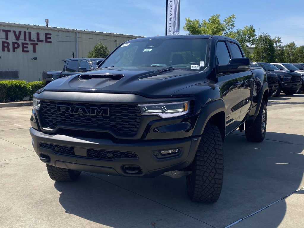 New 2026 RAM 1500 RHO w/ RHO Level 1 Equipment Group AWD/4WD image 33