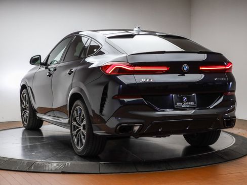 Certified 2023 BMW X6 xDrive40i w/ M Sport Package image 9