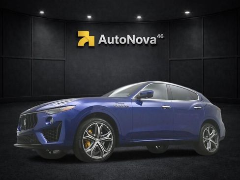 Used 2022 Maserati Levante Modena image 48