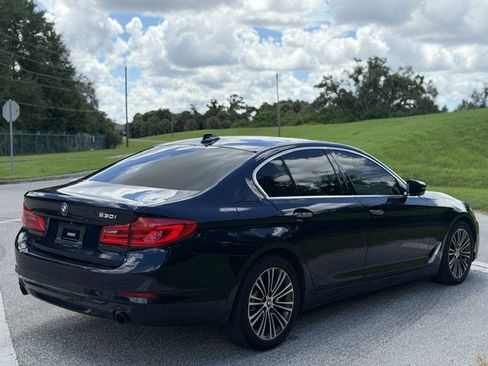 Used 2018 BMW 530i w/ Premium Package RWD image 5