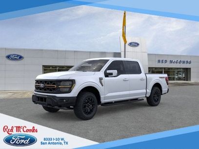 New 2025 Ford F150 Tremor w/ Equipment Group 402A High