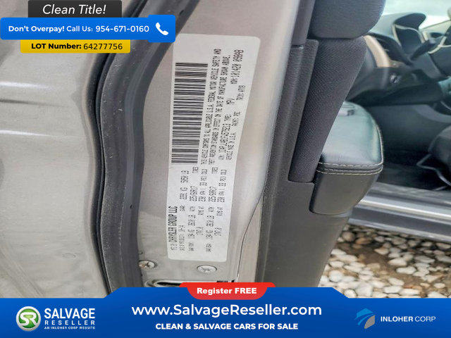 Used 2015 Jeep Cherokee Sport FWD image 16