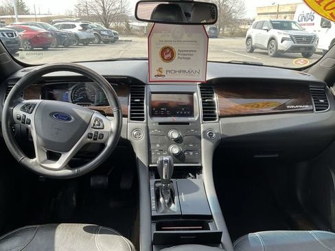 Used 2014 Ford Taurus Limited image 11