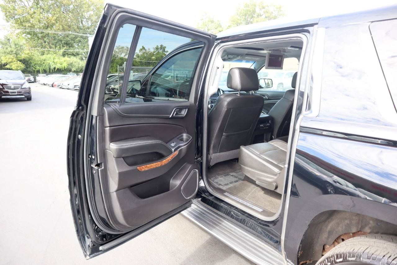 Used 2017 Chevrolet Suburban Premier AWD/4WD image 18