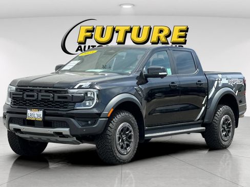 Used 2025 Ford Ranger Raptor AWD/4WD image 7