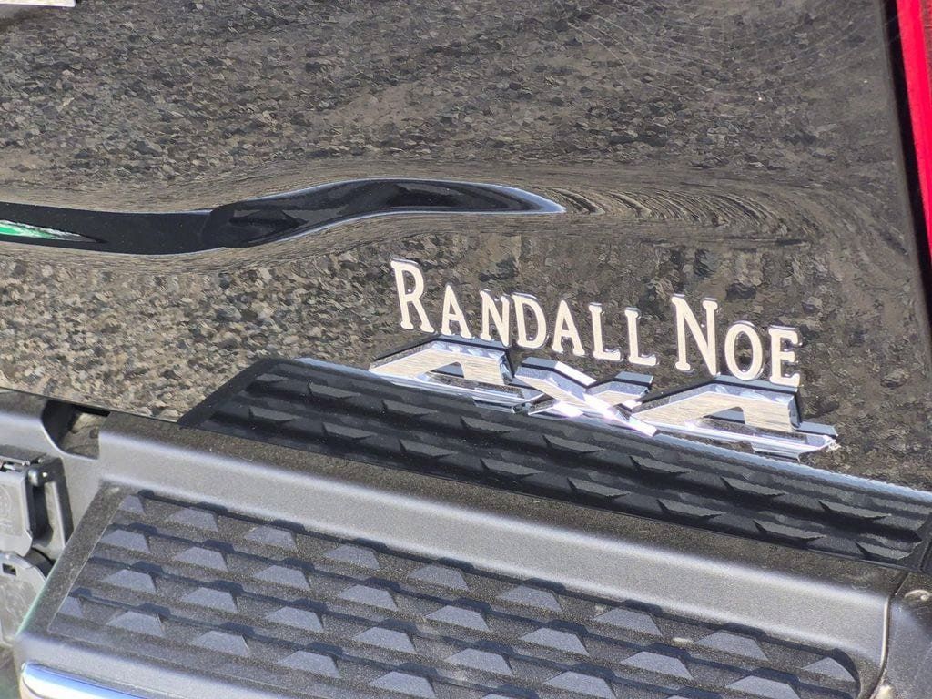 New 2026 RAM 3500 Tradesman AWD/4WD image 7