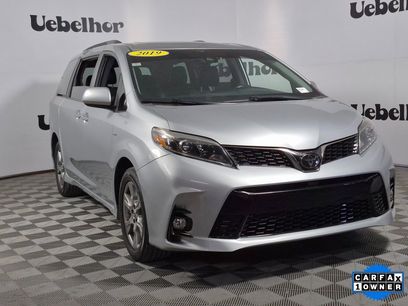 Used 2019 Toyota Sienna SE