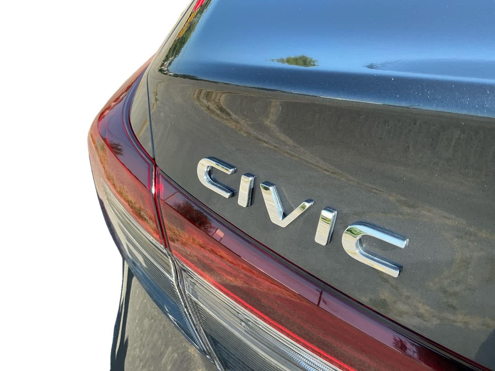 Used 2025 Honda Civic Sport Touring image 20