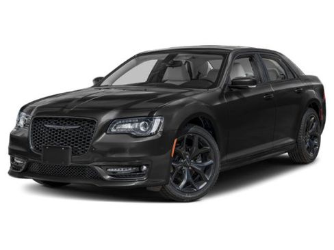 Certified 2023 Chrysler 300 Touring L w/ Safetytec Plus Group RWD image 1
