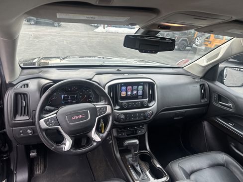 Used 2017 GMC Canyon SLT w/ Trailering Package image 14