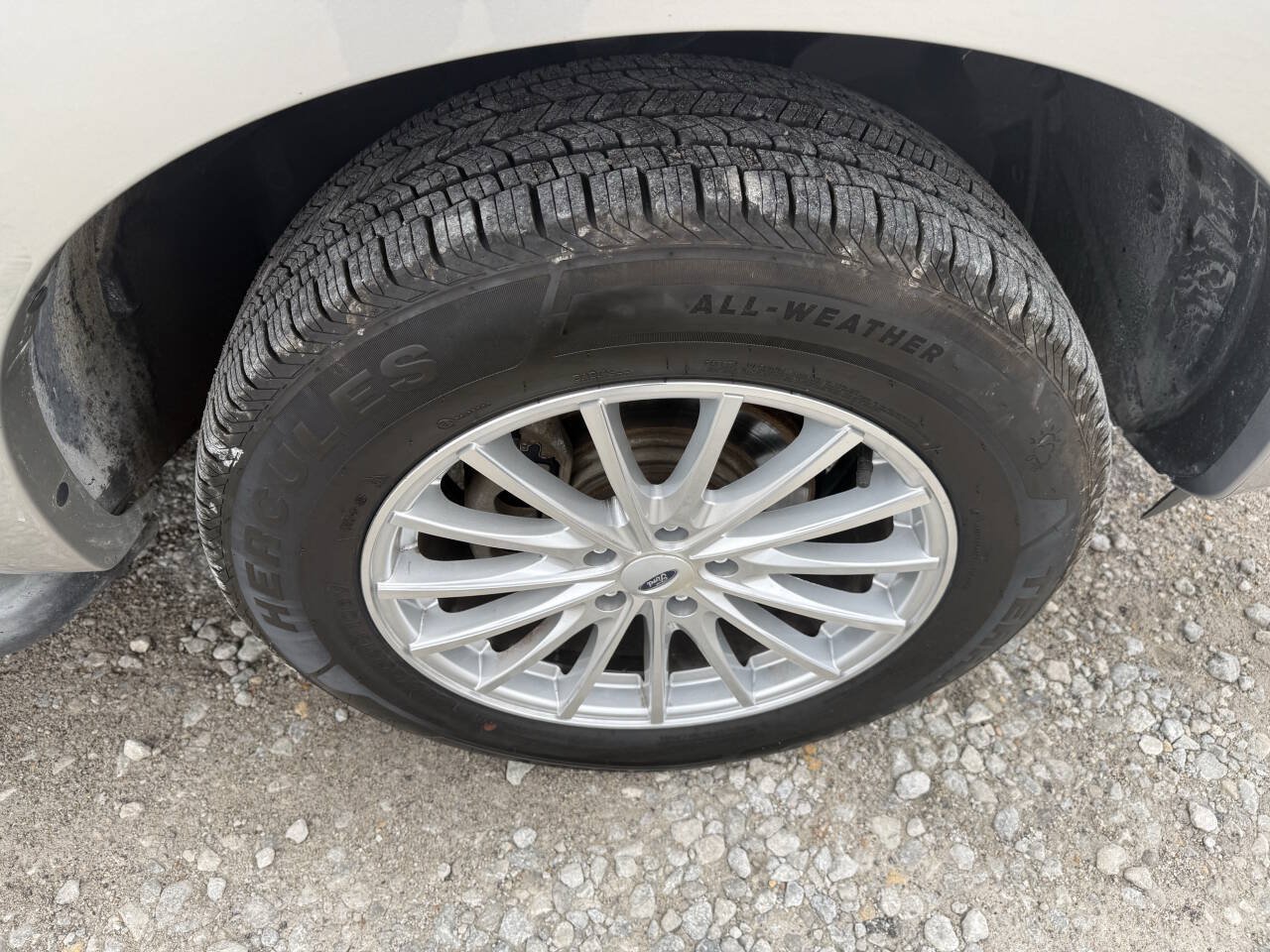 Used 2007 Ford Explorer Sport Trac Limited AWD/4WD image 18