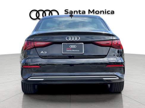 Used 2023 Audi A3 2.0T Premium w/ Convenience Package FWD image 7