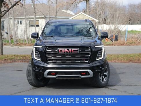 New 2026 GMC Yukon XL AT4 Ultimate AWD/4WD image 2