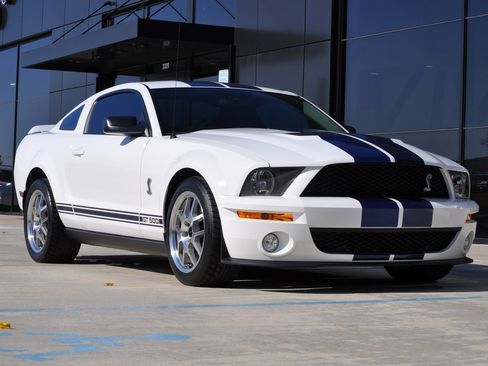 Used 2008 Ford Mustang Shelby GT500 image 17