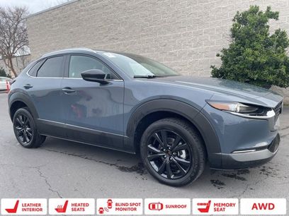 Used 2025 MAZDA CX-30 AWD 2.5 S w/ Preferred Package