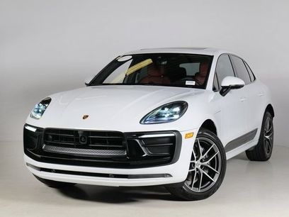 Certified 2025 Porsche Macan