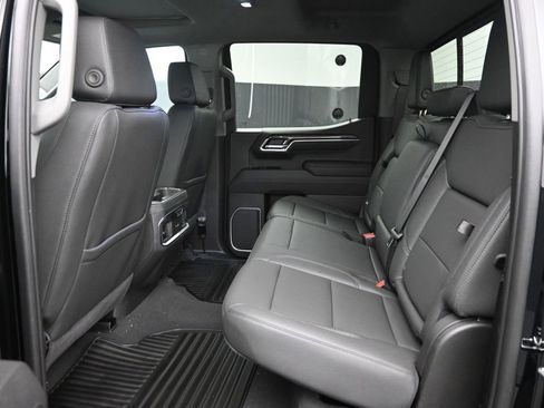 New 2026 Chevrolet Silverado 1500 LTZ w/ Z71 Off-Road Package AWD/4WD image 11