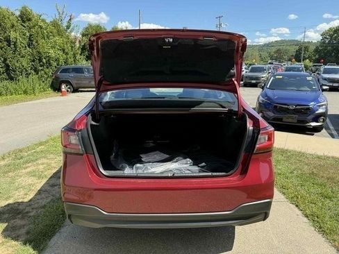 New 2025 Subaru Legacy Premium image 6