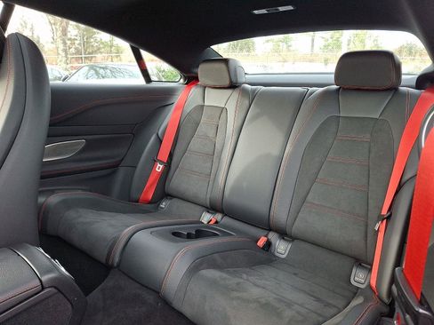 Used 2022 Mercedes-Benz E 53 AMG 4MATIC Coupe image 10