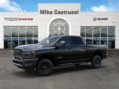 New 2026 RAM 2500 Warlock AWD/4WD image 3