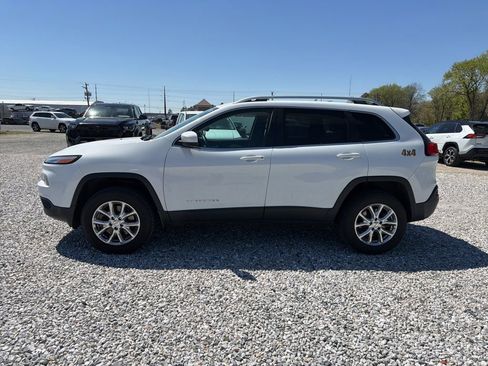 Used 2016 Jeep Cherokee Latitude w/ Trailer Tow Group image 2