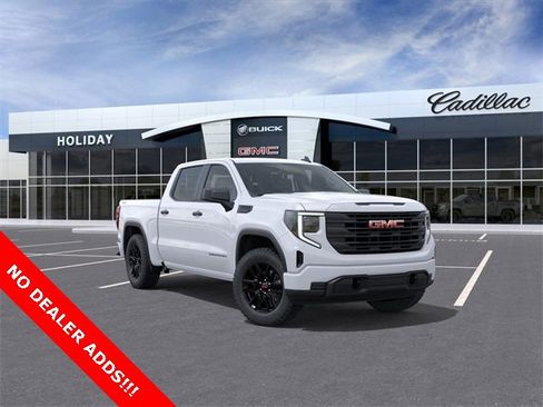 New 2026 GMC Sierra 1500 Pro w/ Graphite Edition image 1