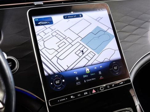 Used 2023 Mercedes-Benz EQS 450+ 4MATIC Sedan image 19