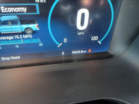 Used 2023 Ford F150 Lariat RWD image 19
