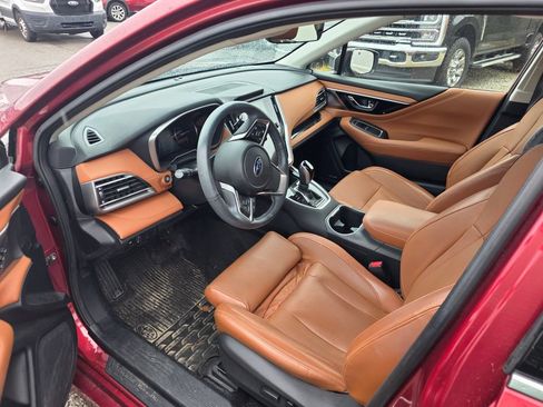 Used 2021 Subaru Legacy Touring XT AWD/4WD image 4