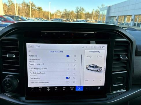 Used 2024 Ford F150 XLT w/ Equipment Group 302A MID image 25