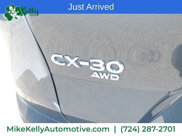 Used 2024 MAZDA CX-30 AWD 2.5 S w/ Preferred Package image 10