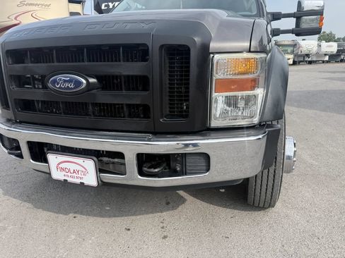Used 2008 Ford F450 2WD Crew Cab Super Duty image 12