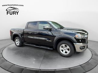 Used 2025 RAM 1500 Big Horn AWD/4WD video 1