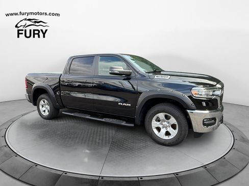 Used 2025 RAM 1500 Big Horn AWD/4WD image 1
