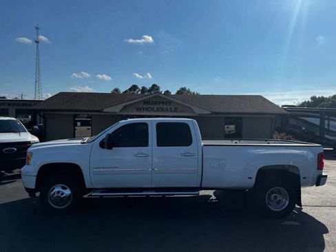 Used 2013 GMC Sierra 3500 Denali image 29