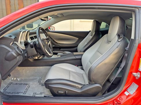 Used 2012 Chevrolet Camaro LT w/ RS Package RWD image 15