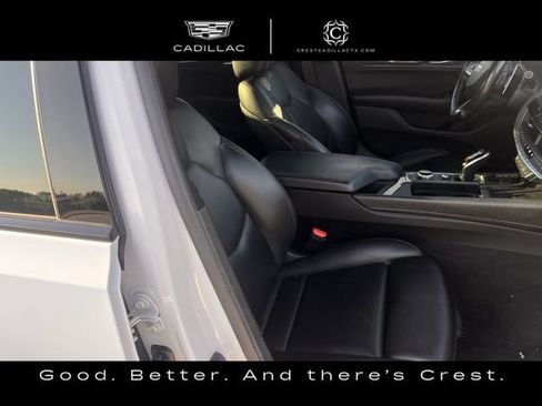 Certified 2023 Cadillac CT5 Sport w/ Cold Weather Package RWD image 26