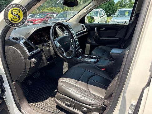 Used 2015 GMC Acadia SLT w/ Open Road Package AWD/4WD image 9