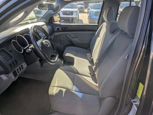 Used 2009 Toyota Tacoma 2WD Regular Cab w/ Enhancement Pkg image 13