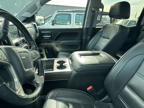 Used 2018 GMC Sierra 1500 Denali AWD/4WD image 12