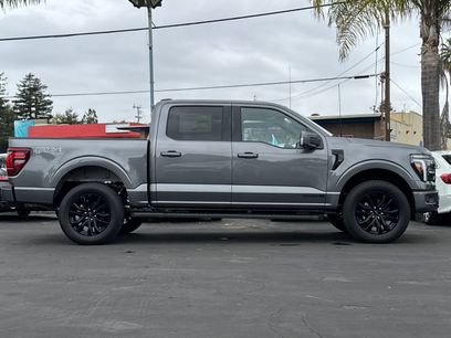 New 2026 Ford F150 Lariat w/ Equipment Group 501A Mid
