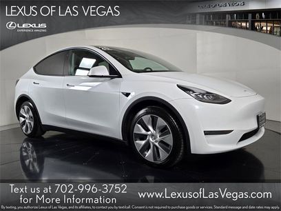Used 2020 Tesla Model Y Long Range