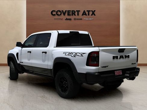 Used 2023 RAM 1500 TRX w/ TRX Level 2 Equipment Group AWD/4WD image 3