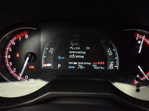 Used 2024 Toyota RAV4 LE image 13